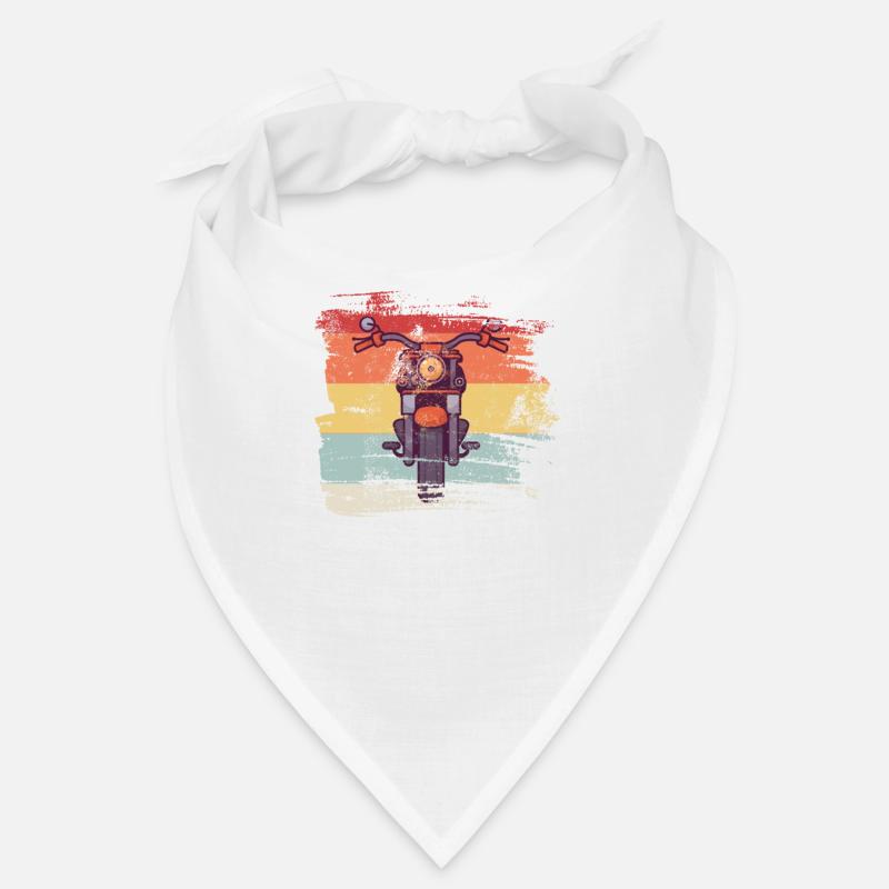 Motorcycle gift for Biker Bandana