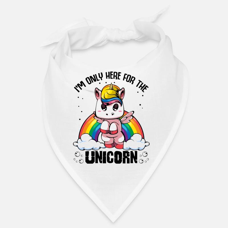 Einhorn Bandana