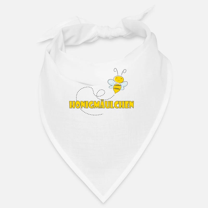 Kosename Honigmäulchen Geschenkidee Bandana