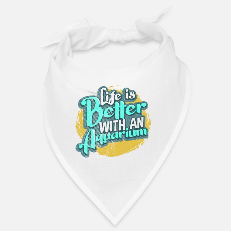 Aquarium Bandana