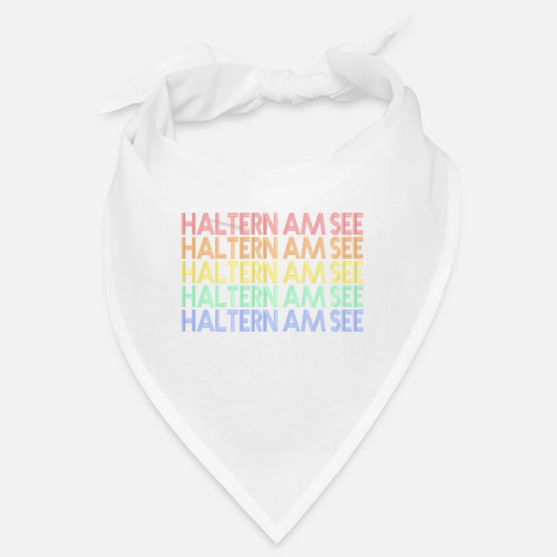 Haltern am See Bandana