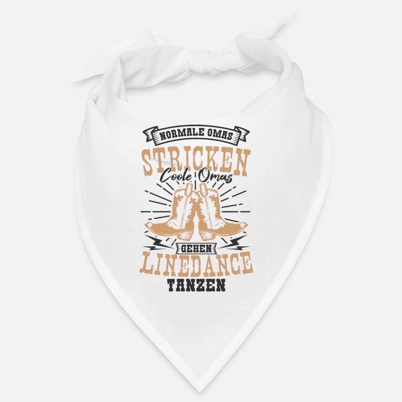 Linedance Oma Bandana