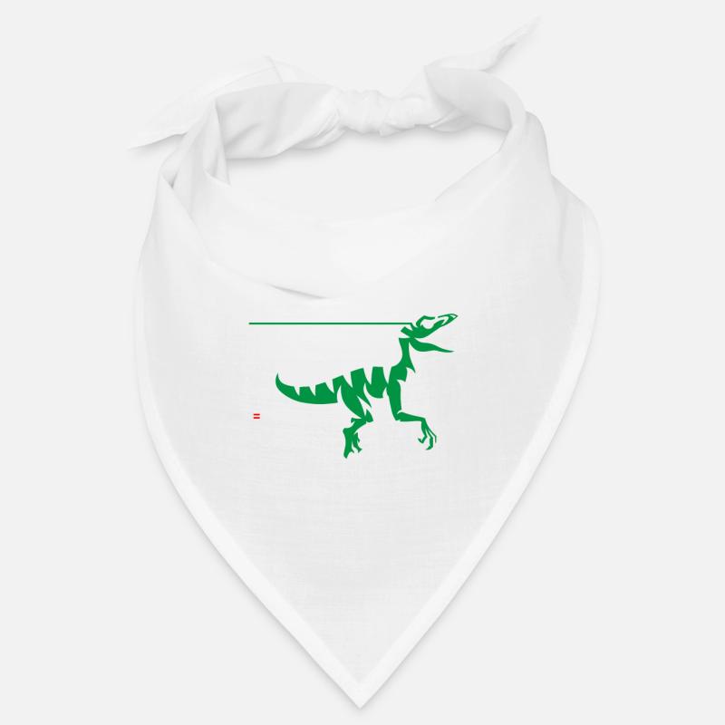 physics - Bandana - white