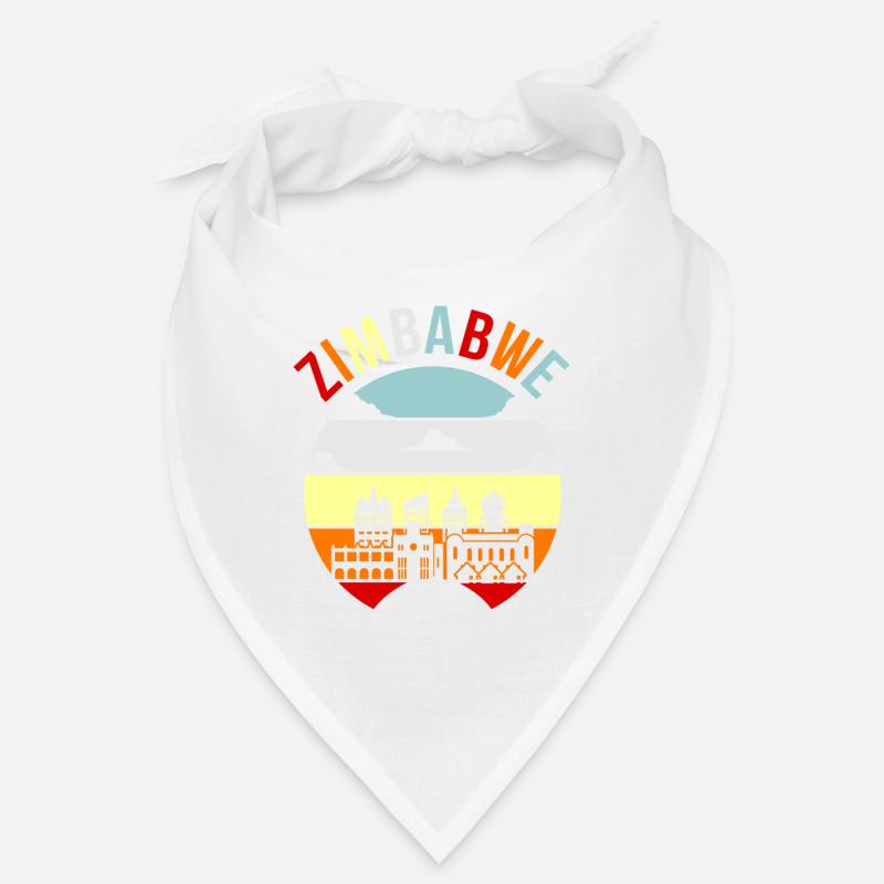 Simbabwe Bandana