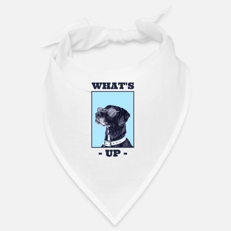 Cooler Hund Bandana
