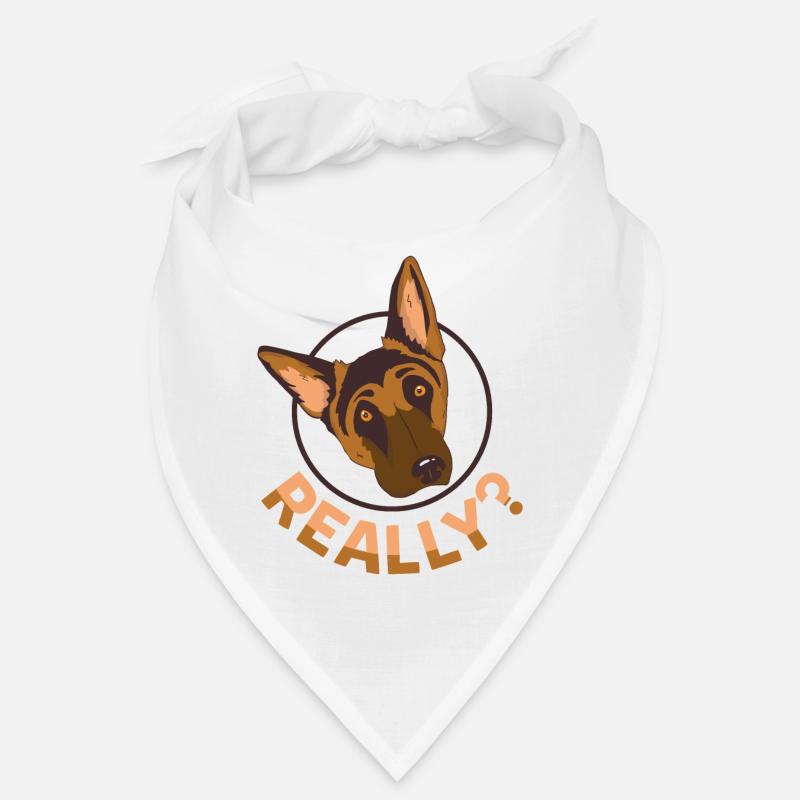 chien Bandana
