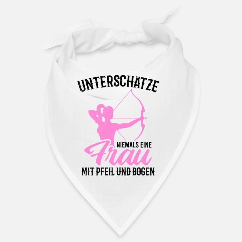 Bogenschießen Bandana