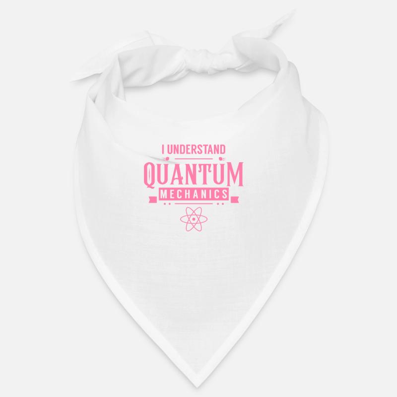 Je comprends la mécanique quantique Bandana