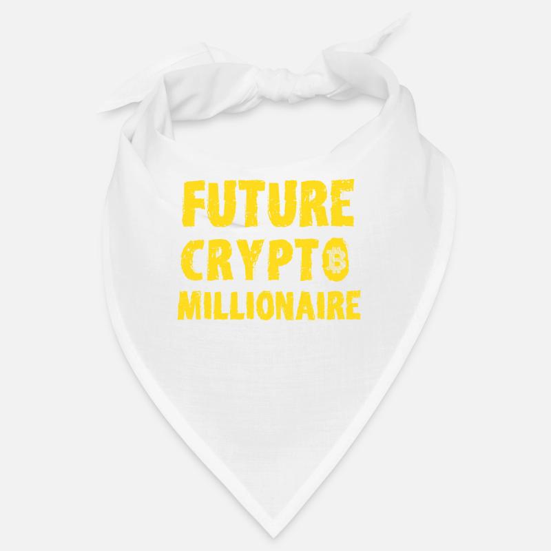 Cryptocurrencies crypto crypto gift Bandana