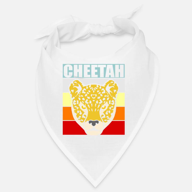 guépard Bandana
