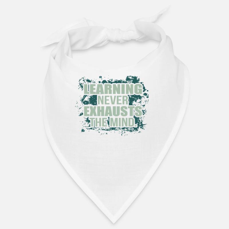 Leonardo da Vinci Bandana