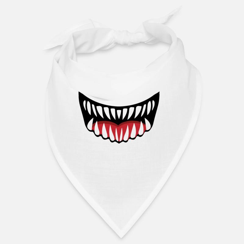 Masque de bouche masque visage visage Bandana