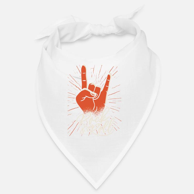 Rock and Roll Bandana
