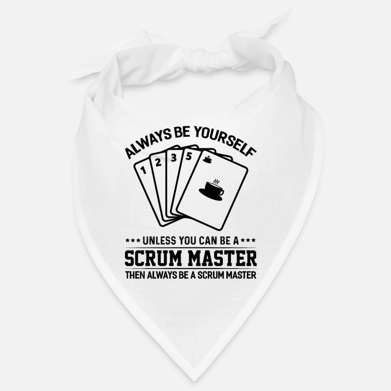 Scrum Master Agile Software Développement Bandana