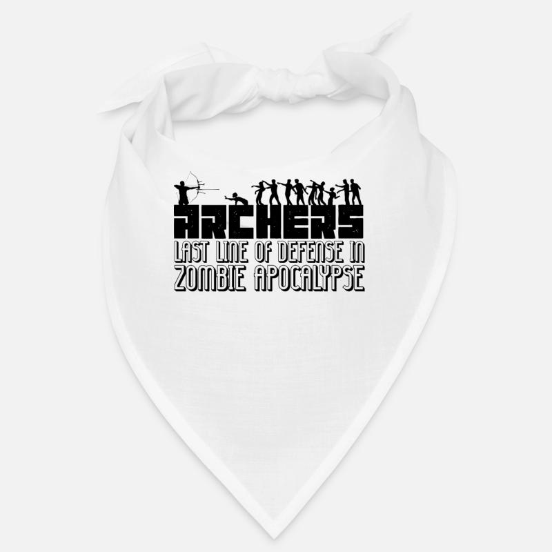 Bogen schießen Pfeil Bogen Bandana