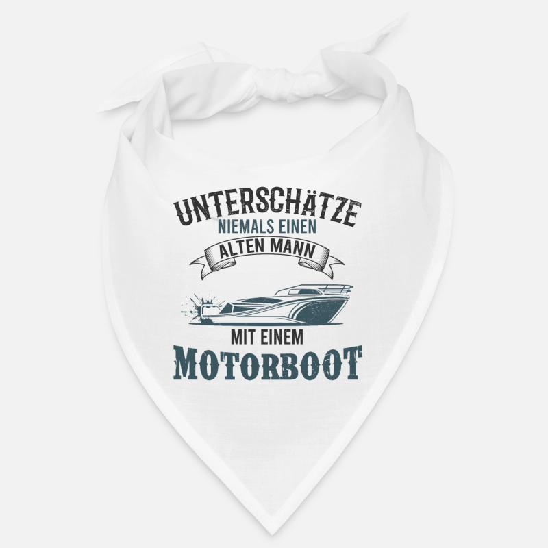 Motorboot Bandana