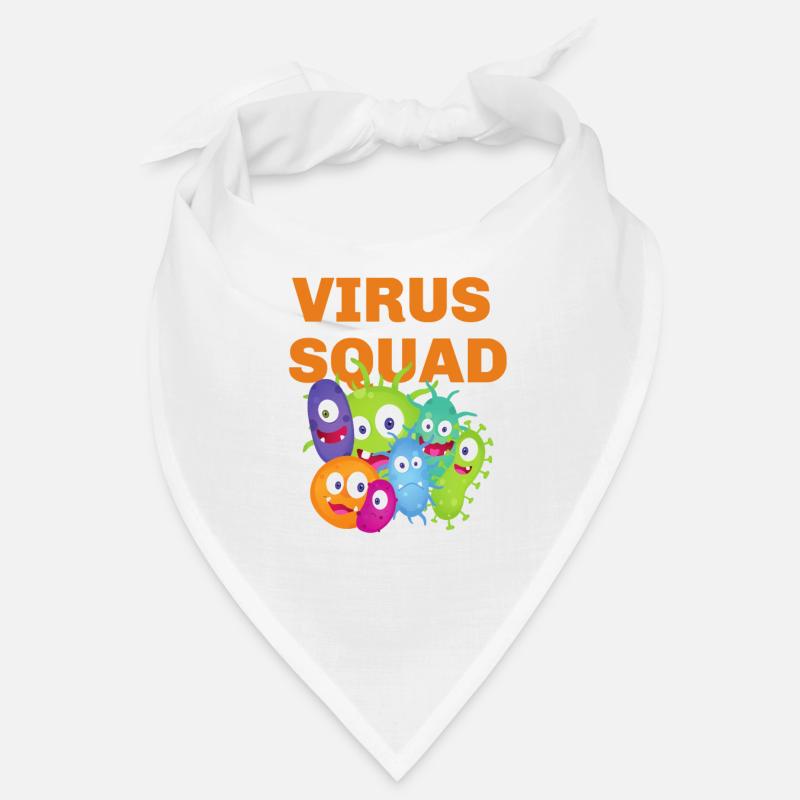 Virus d'équipe Bandana