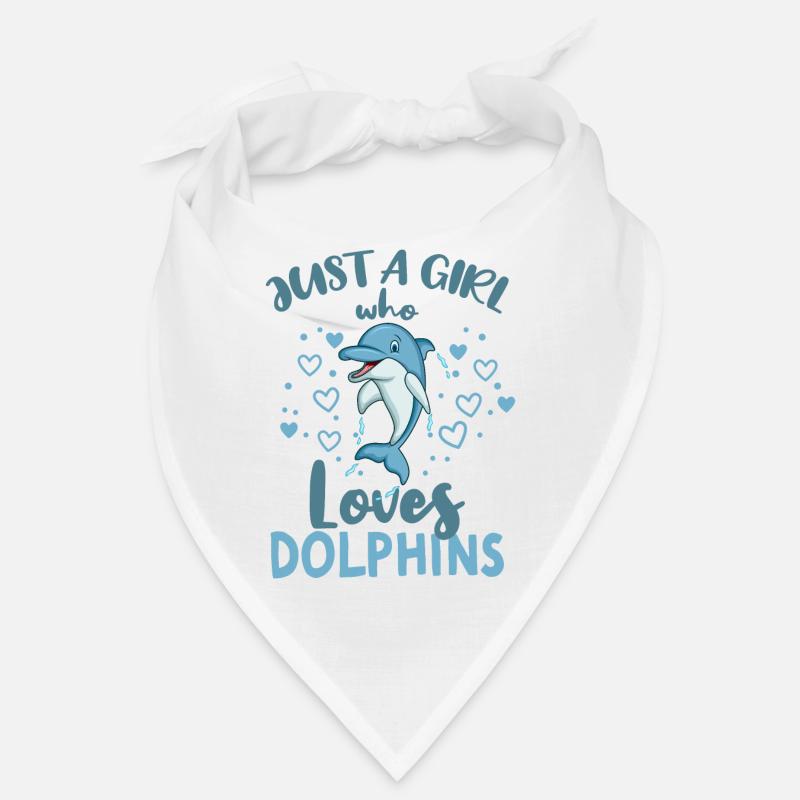Delfin Bandana