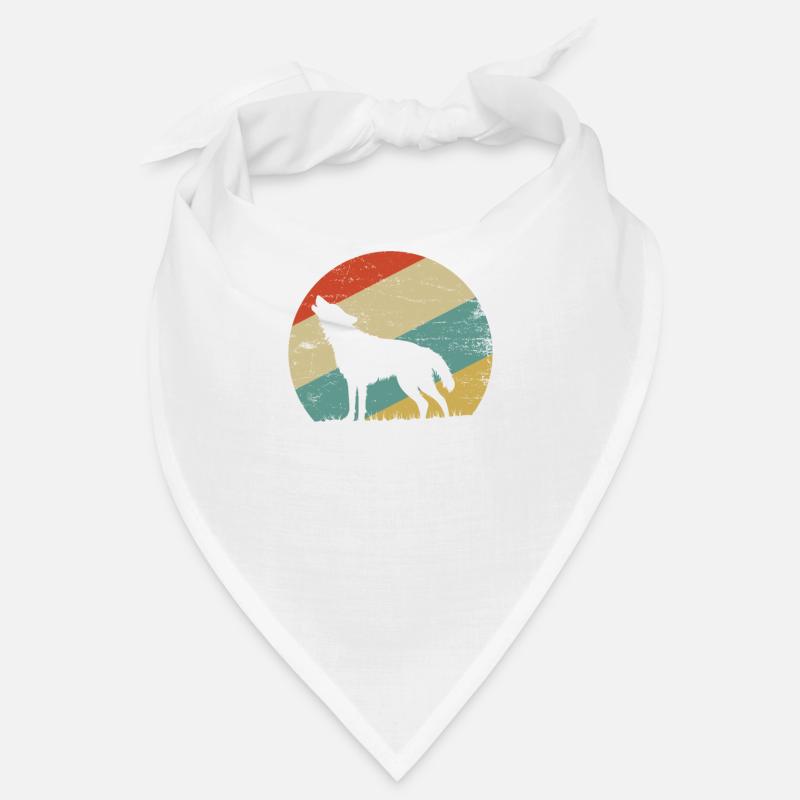 Loup Bandana