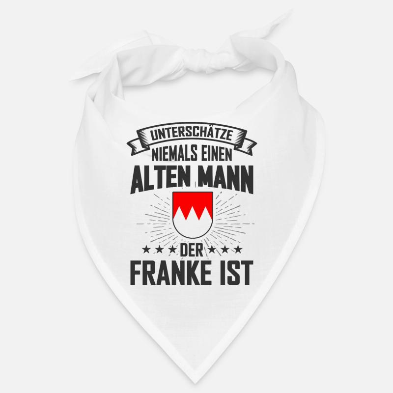 Franken Bandana