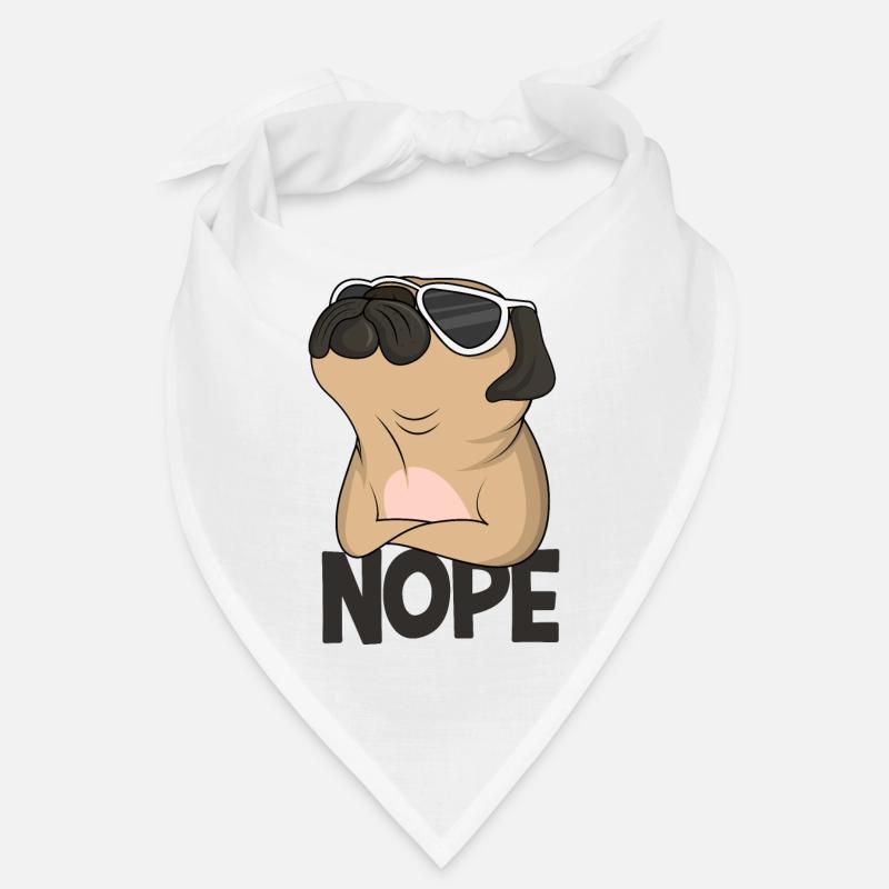 pug Bandana