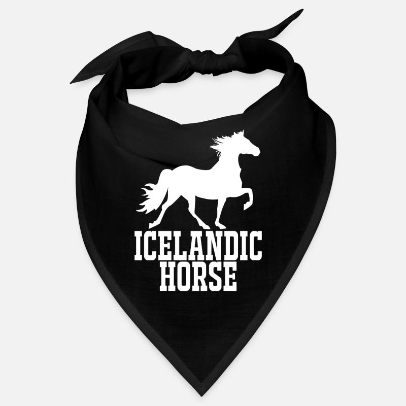 Islandpferd Bandana