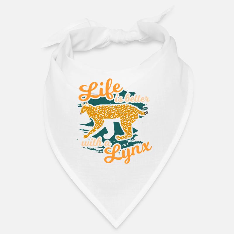 Luchs Bandana