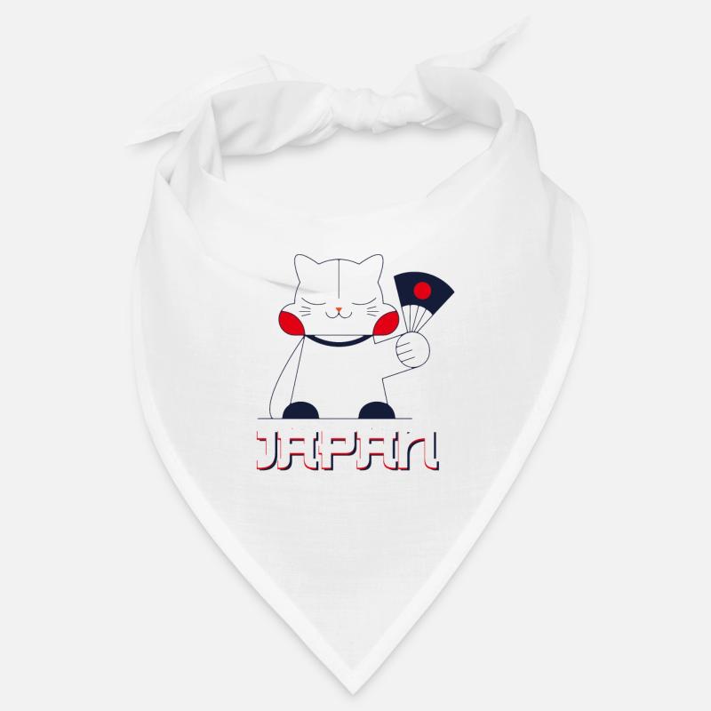 Japan Bandana