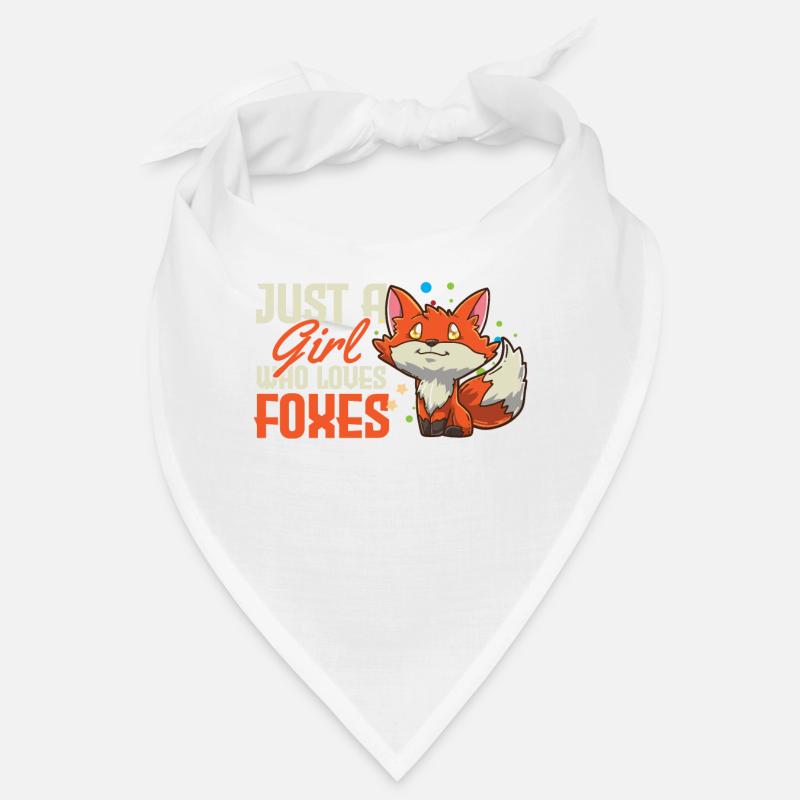 Füchse Bandana
