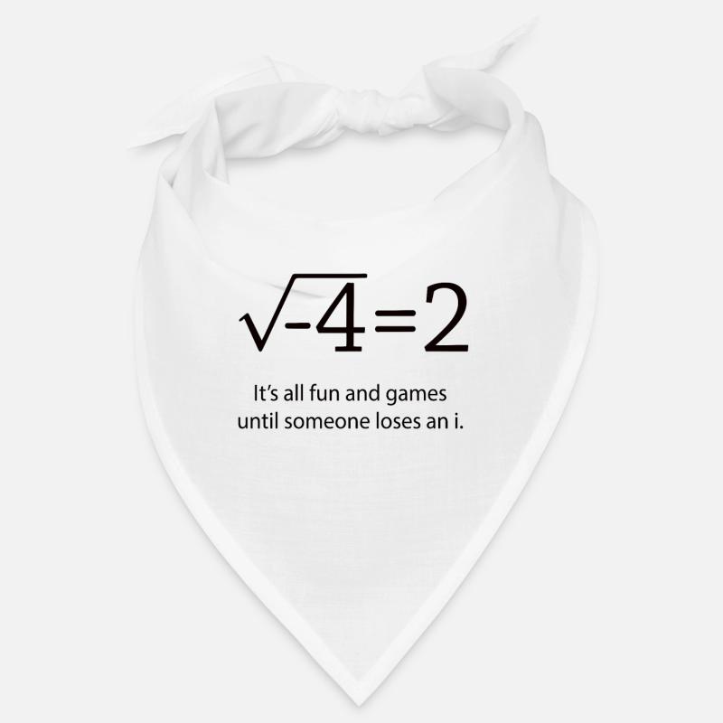 Mathematik Bandana