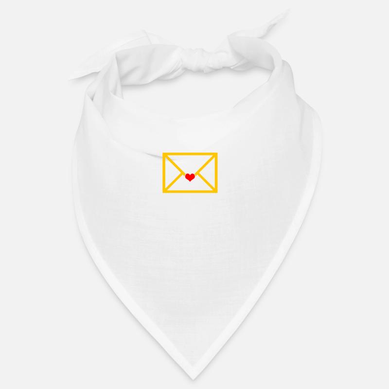 homme de poste Bandana