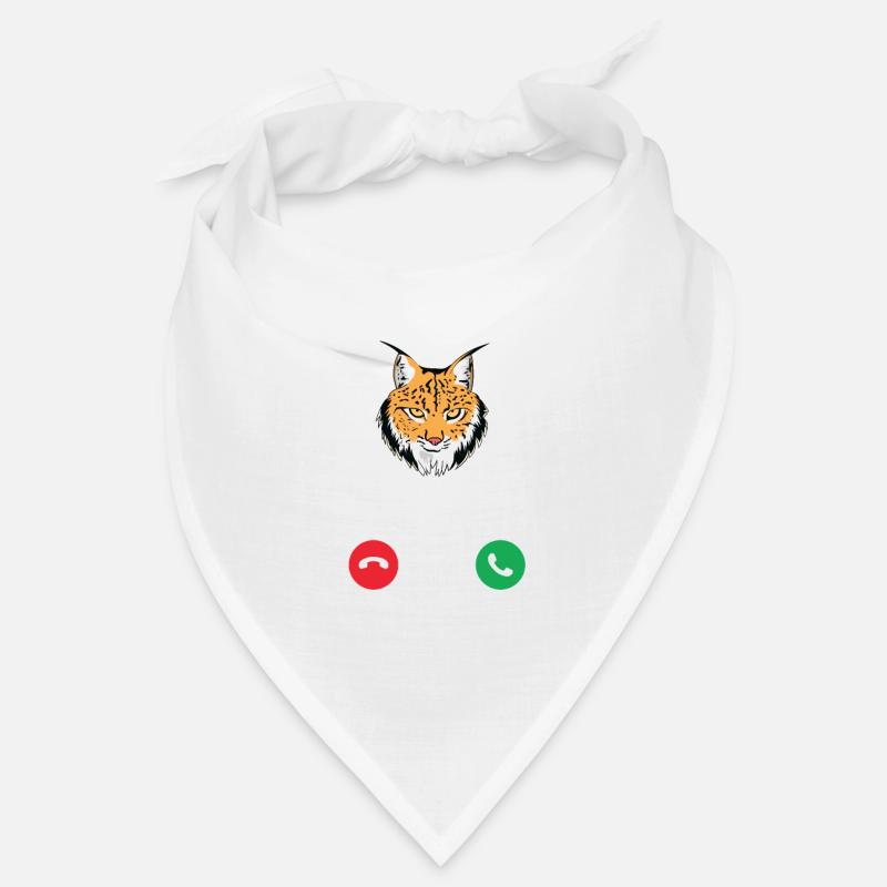 lynx Bandana