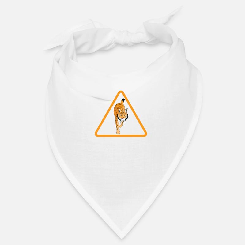 lynx Bandana