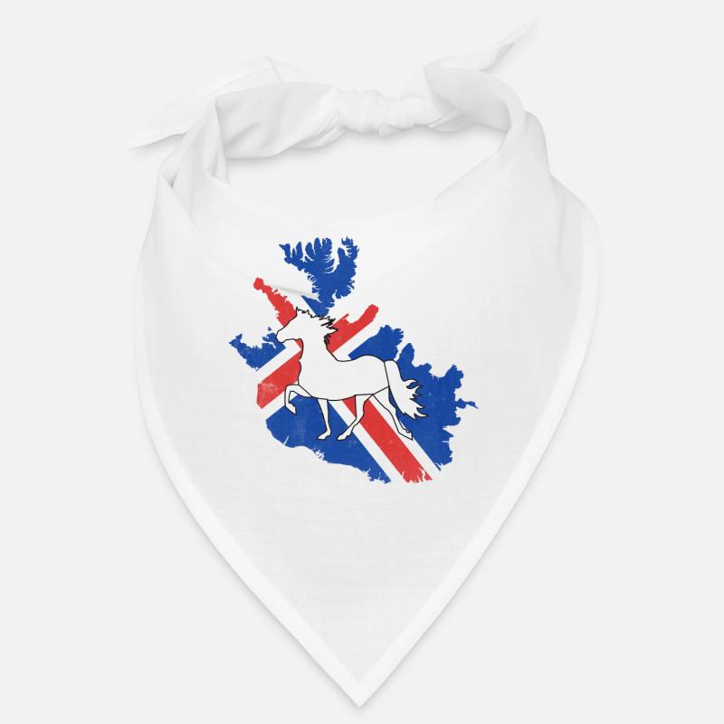 Islandpferd Bandana