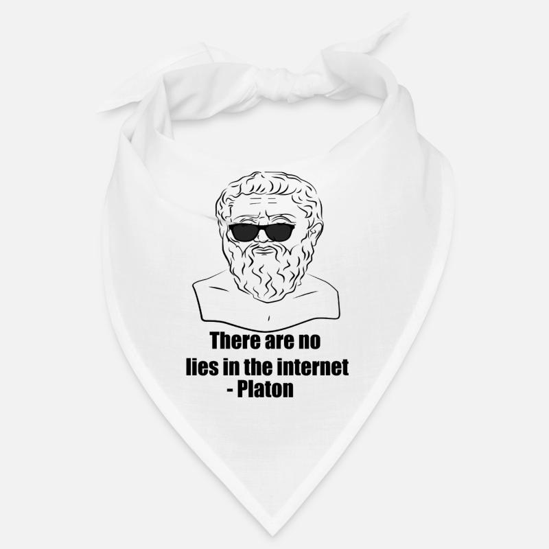 Plato Bandana