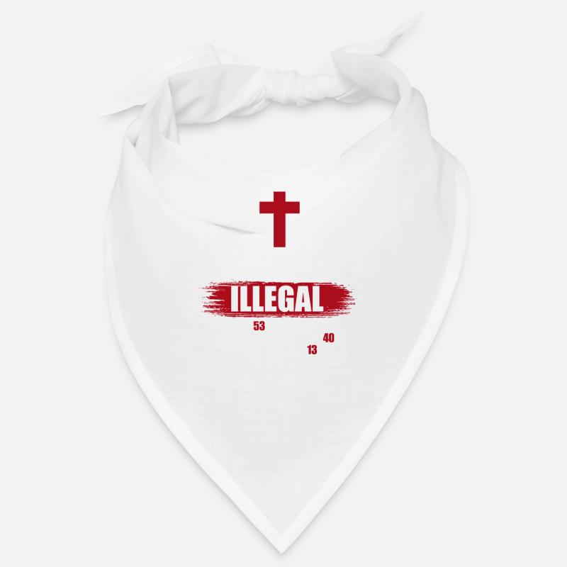 Christlich Bandana