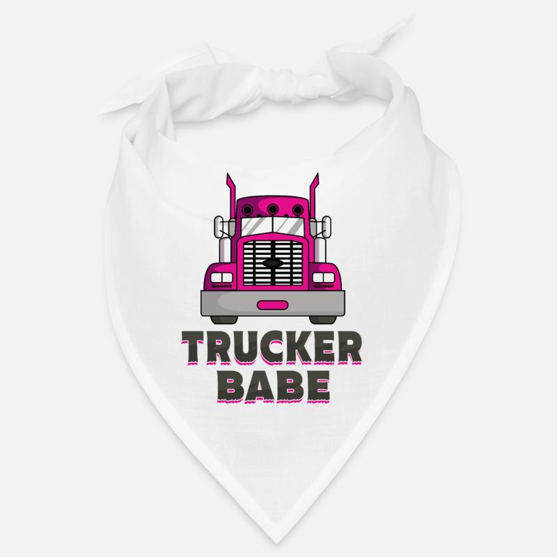 Camionneur babe Bandana