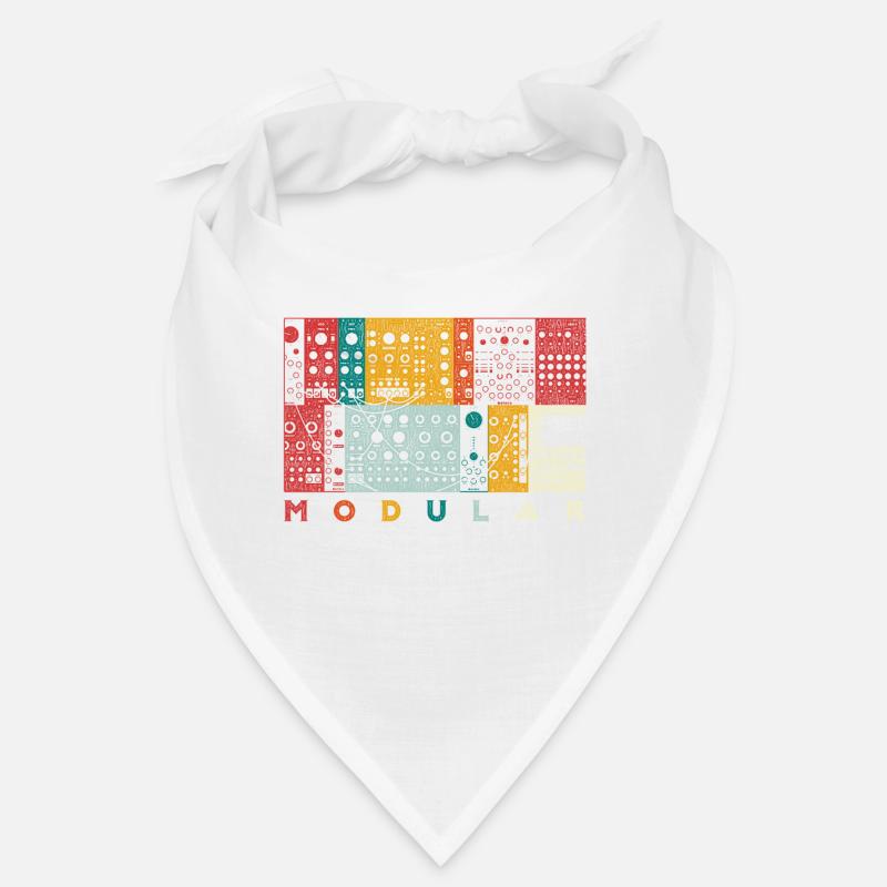 Synthesizer Modular Instrument Bandana