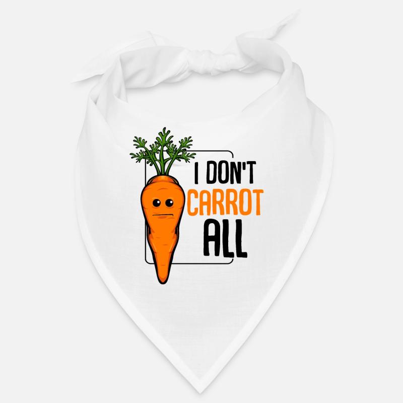 Carrot carrot Bandana