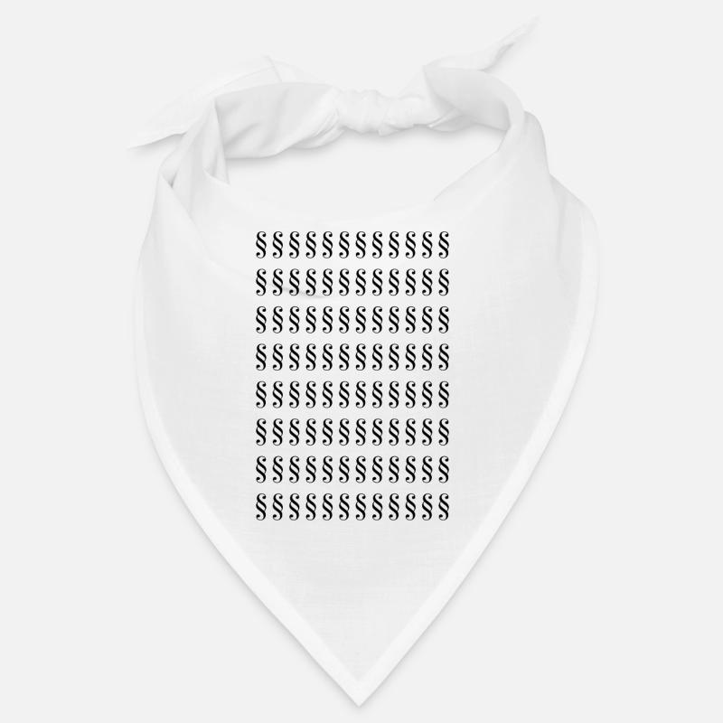 Paragraph law Bandana