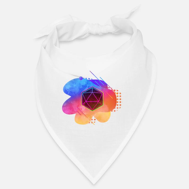 gift idea for pen and paper Bandana