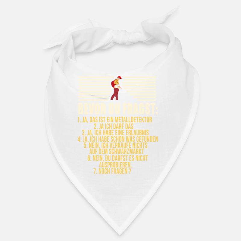 Sondengänger Bandana