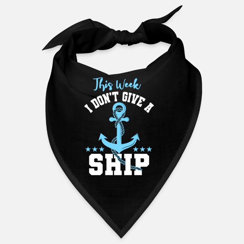 Cruise funny saying gift Bandana