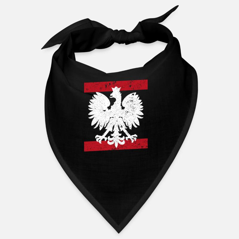 Poland Polish eagle Polska Bandana