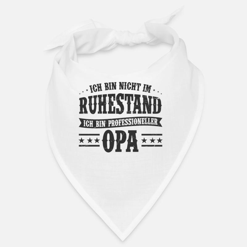 Opa Rentner Bandana