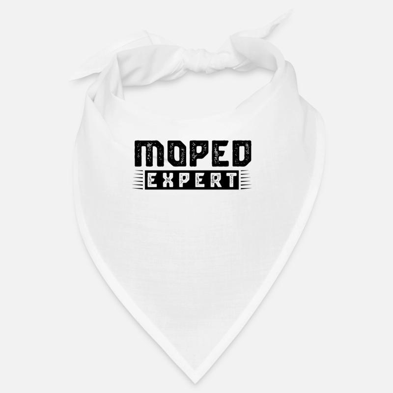 Moped Experte Bandana