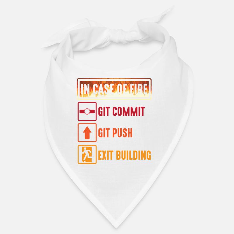 Git commit git push programmer IT spécialiste en informatique Bandana