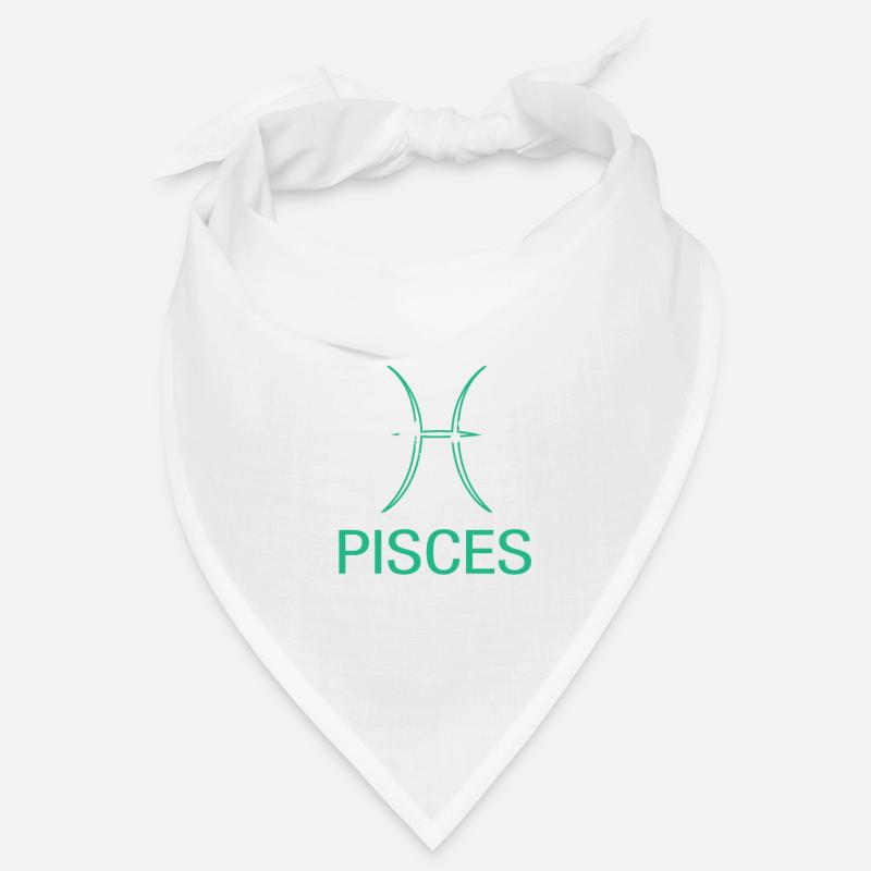 Fisch Bandana
