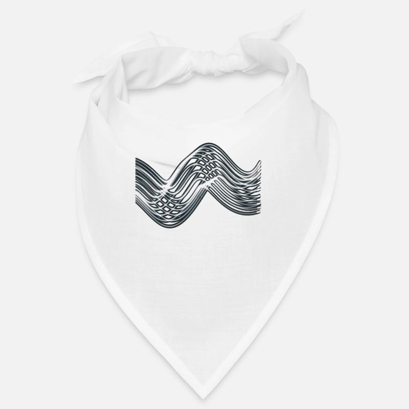 Modular Synthesizer Synthi Musik Retro Bandana