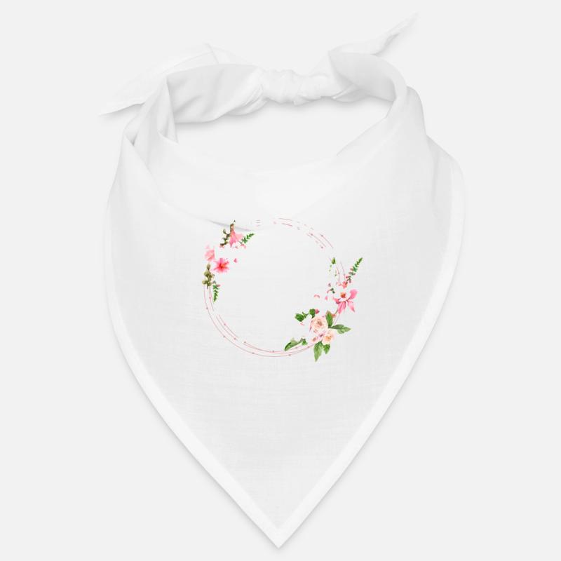 Bible - Bandana - blanc